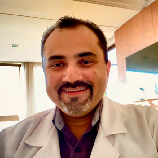 Dr. Omar Ribeiro Santos