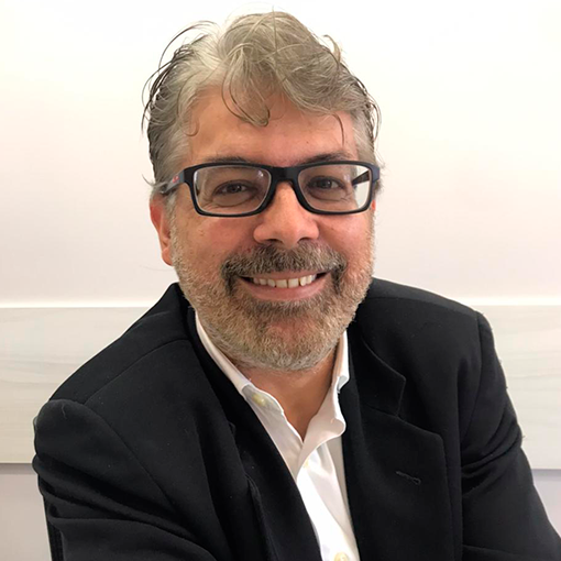 Dr. Alessandro Márcio Teixeira