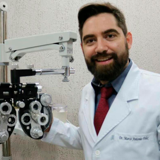 Dr. Marco Antônio Félix Filho